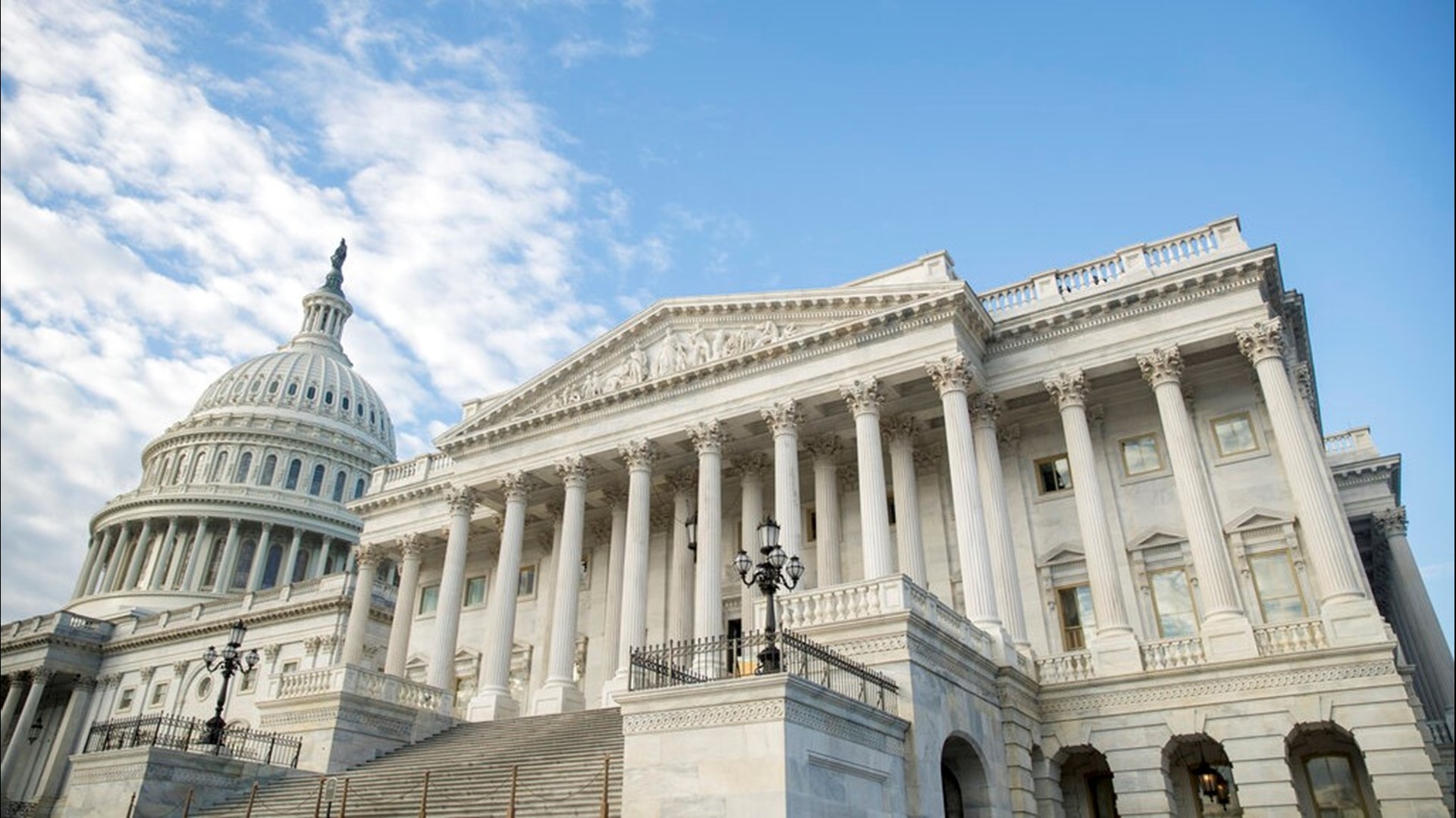 An 80-year-old north Georgia man was arrested on Wednesday after he admitted to having guns inside of a white van that was illegally parked near the U.S. Capitol.