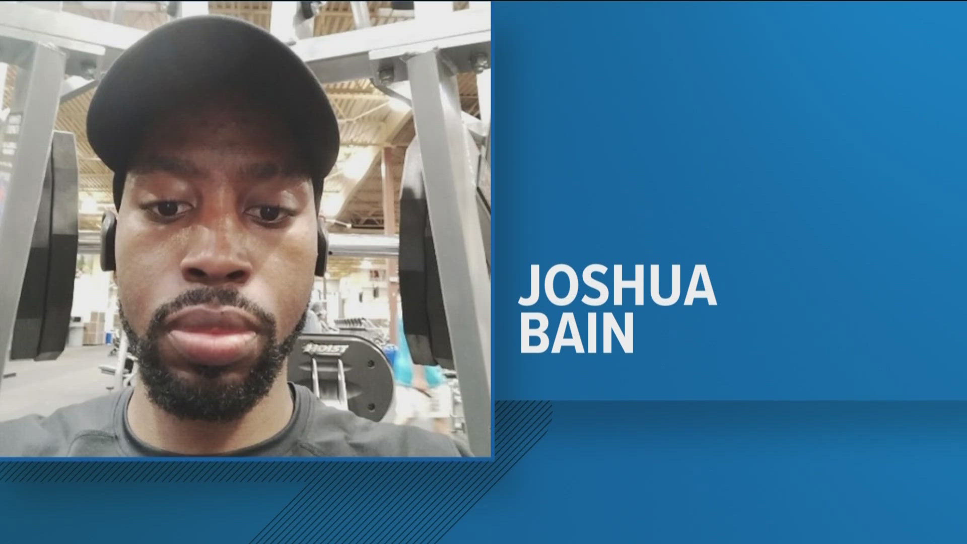 25-year-old Joshua Bain was last seen on Nov. 19 near the North Avenue MARTA station on West Peachtree Street.