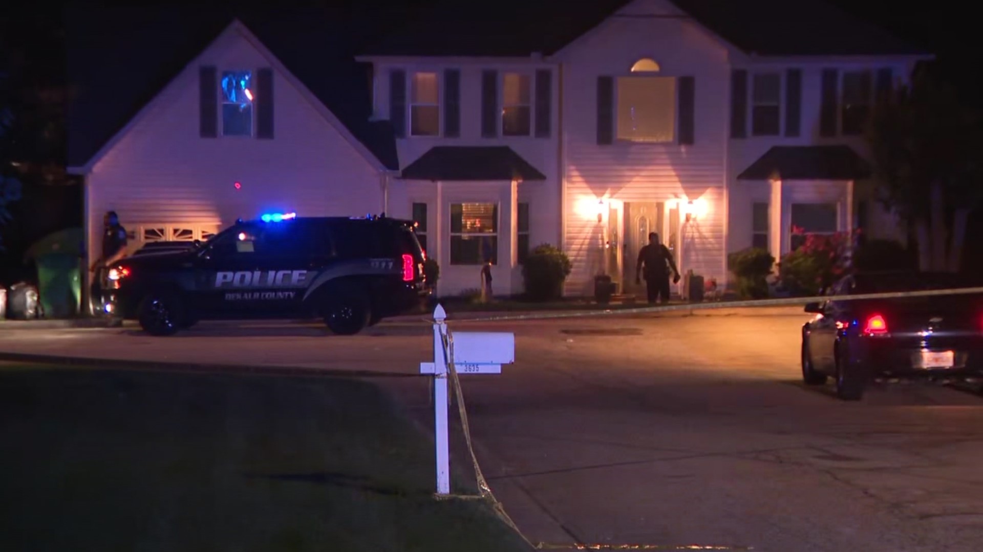 13-year-old grazed in head by bullet Green Marsh Ct DeKalb | 11alive.com