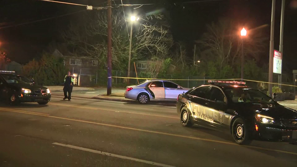 2 shot off Candler Road in DeKalb County officer-involved shooting ...