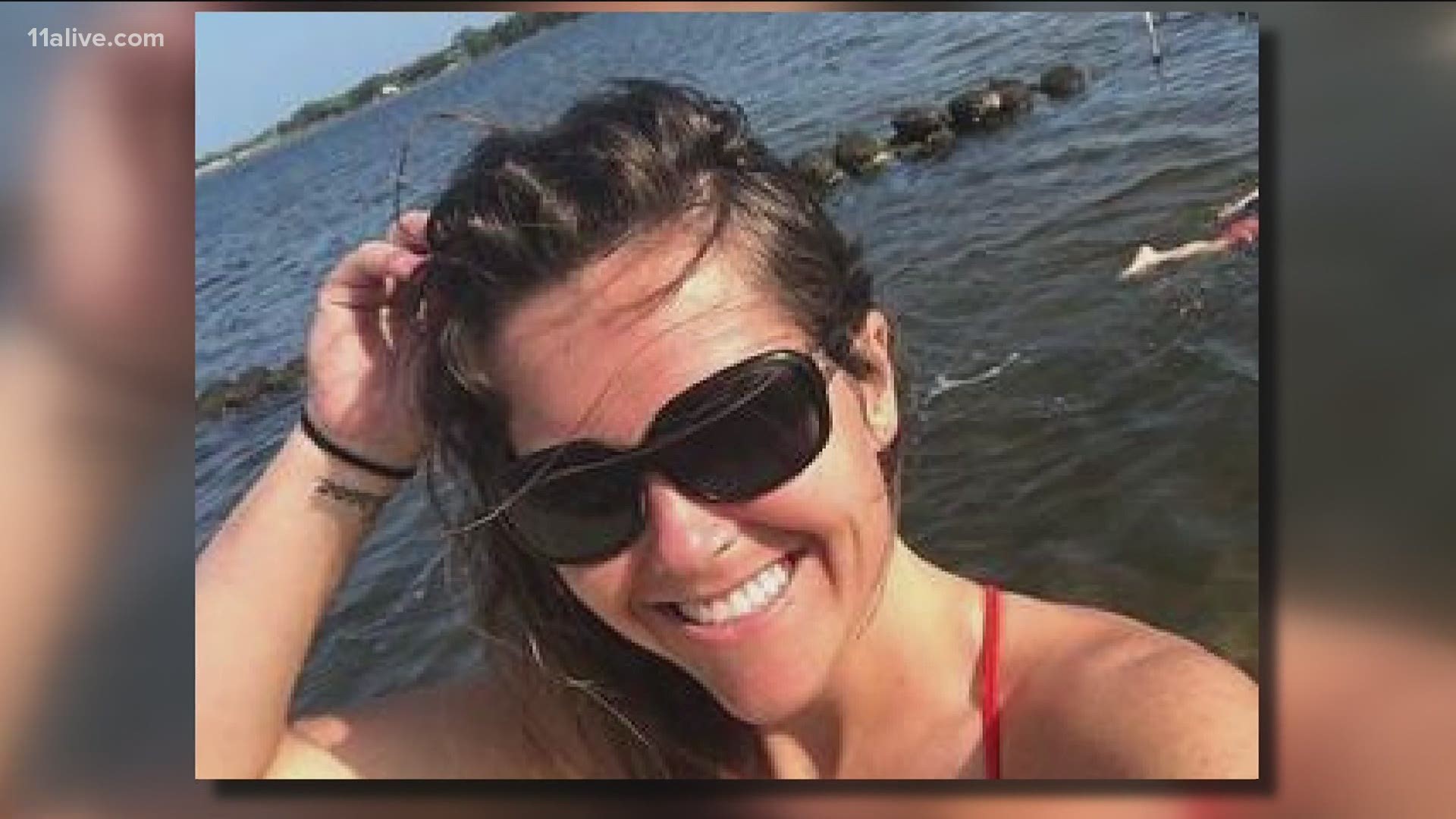 The GBI confirmed that the car belonging to Natalie Jones was found in Heard County. A body was inside of the car, the GBI said. An autopsy will be conducted.