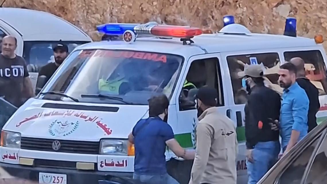 Numerous people rushed to hospital in Lebanon over exploding pagers ...