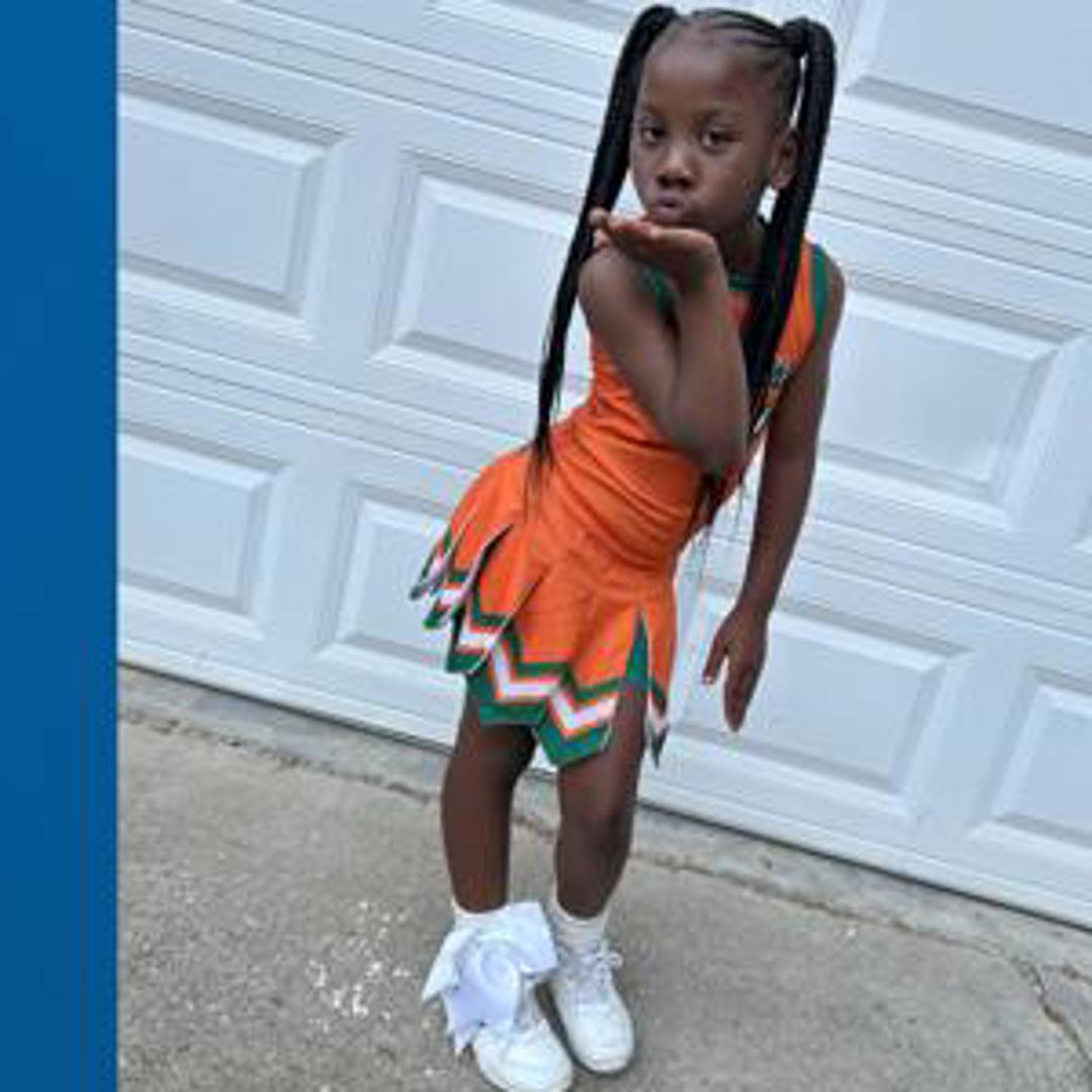 8-year-old Atlanta girl hospitalized over Christmas after being hit by ...