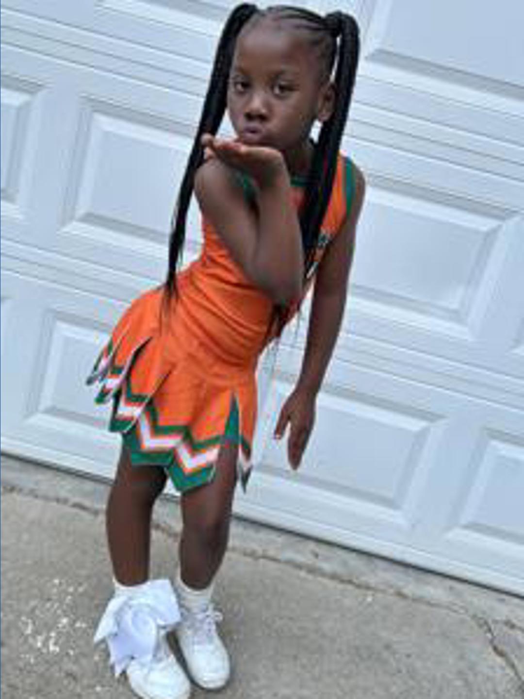8-year-old Atlanta girl hospitalized over Christmas after being hit by ...