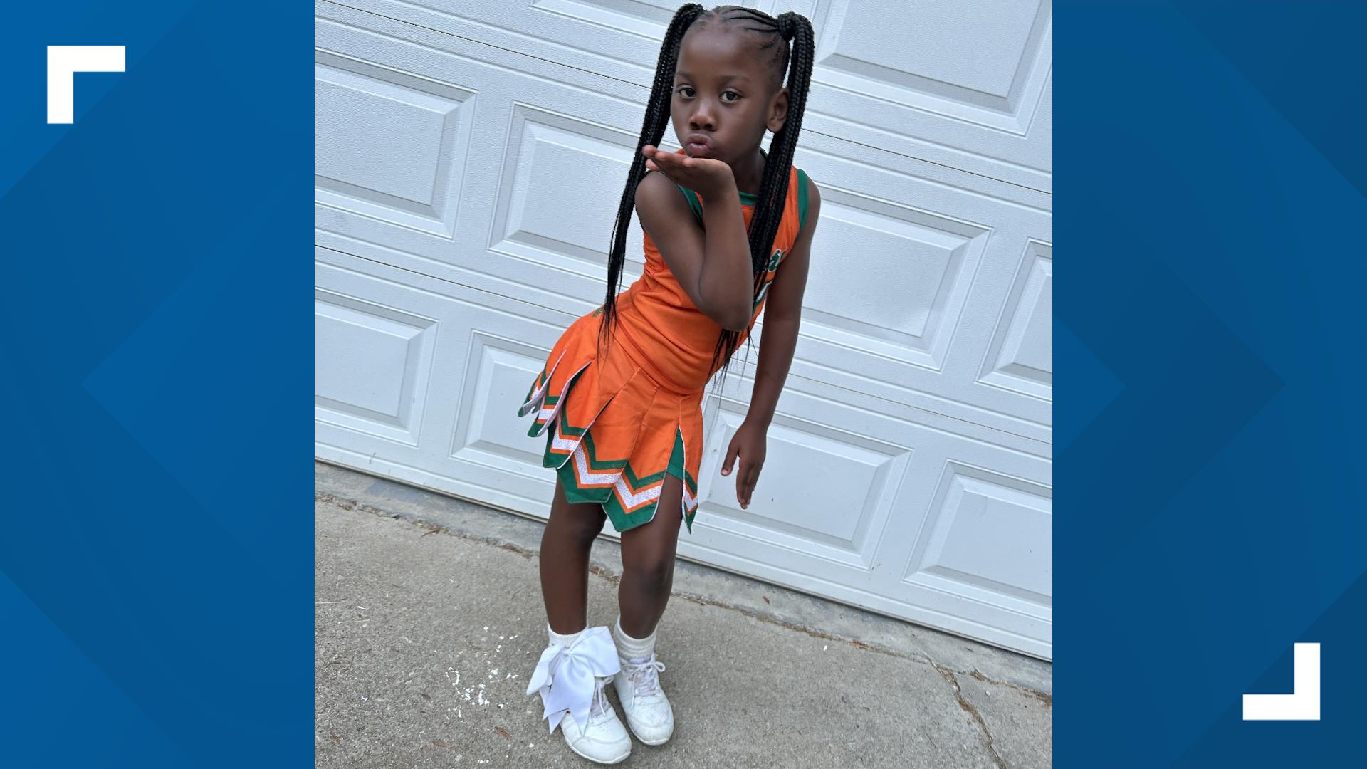 8-year-old Atlanta girl hospitalized over Christmas after being hit by ...
