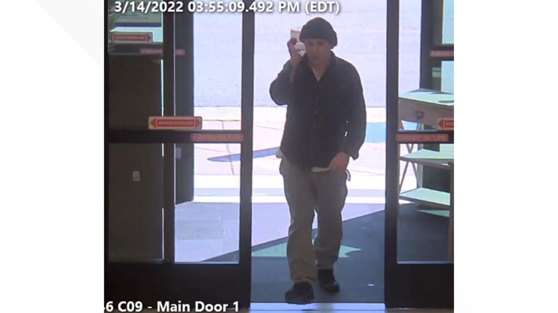 Man arrested after 'indecent exposure' calls outside Newnan store on  Valentine's Day