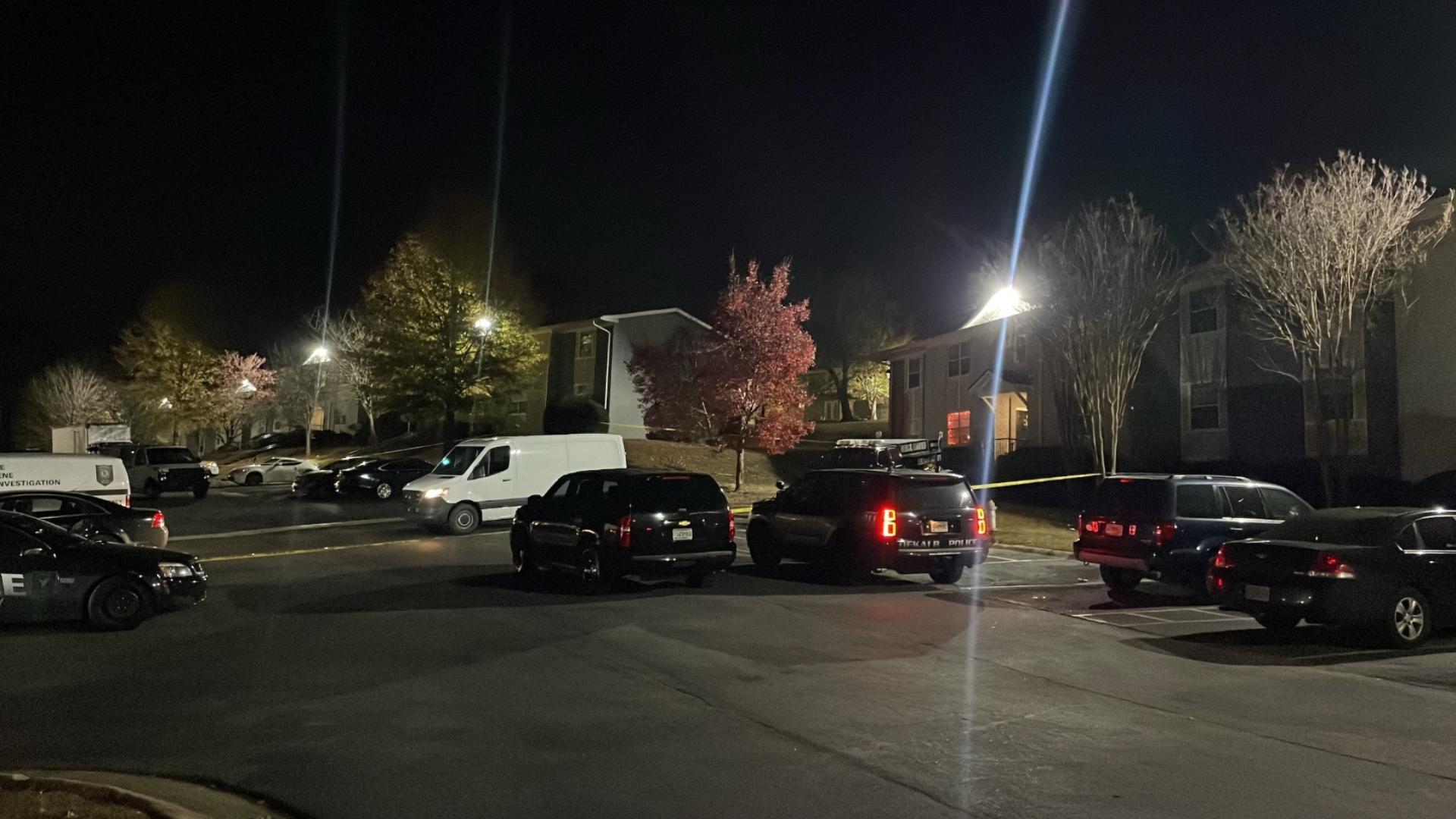5 found dead inside DeKalb County apartment complex in murder-suicide ...