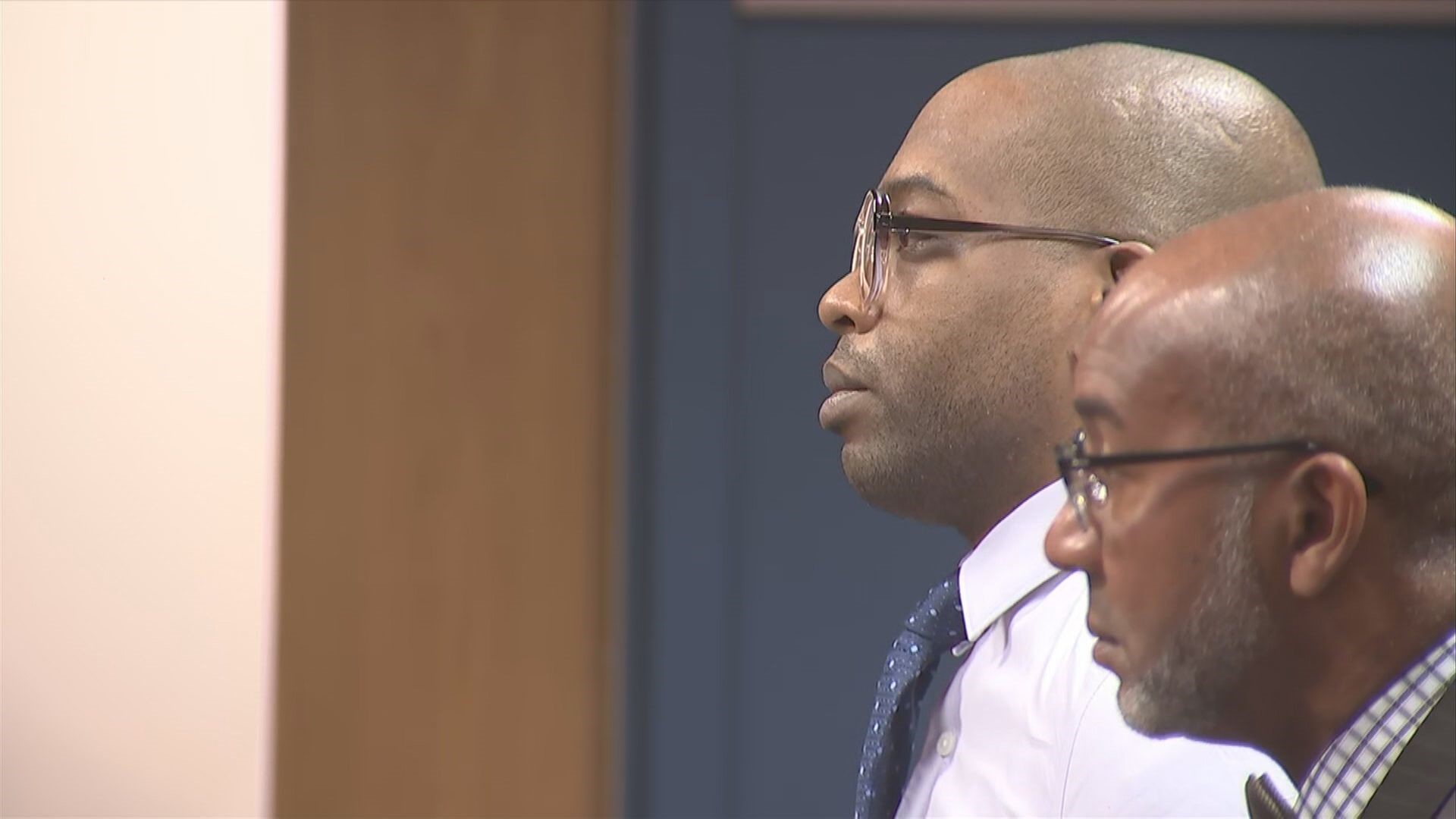Robert Bivines was found guilty of malice murder in the shooting death of a customer in Buckhead.
