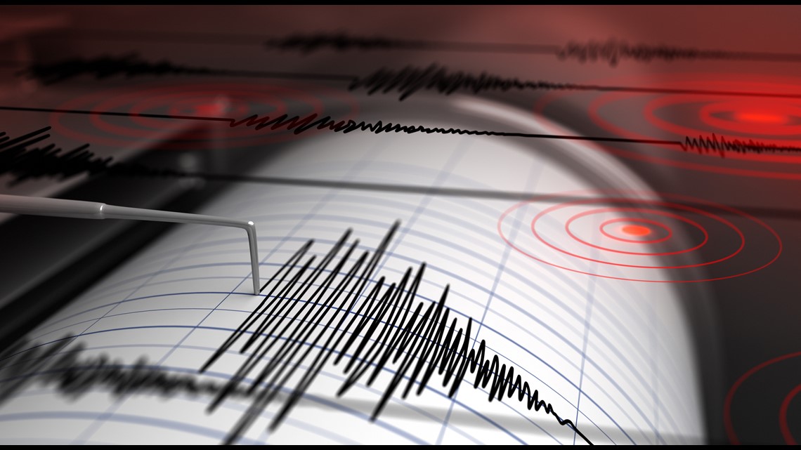 3.2 magnitude in central Georgia - Vimarsana News