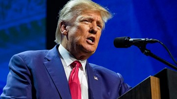 Georgia GOP set for Trump's arrival, debate new rules