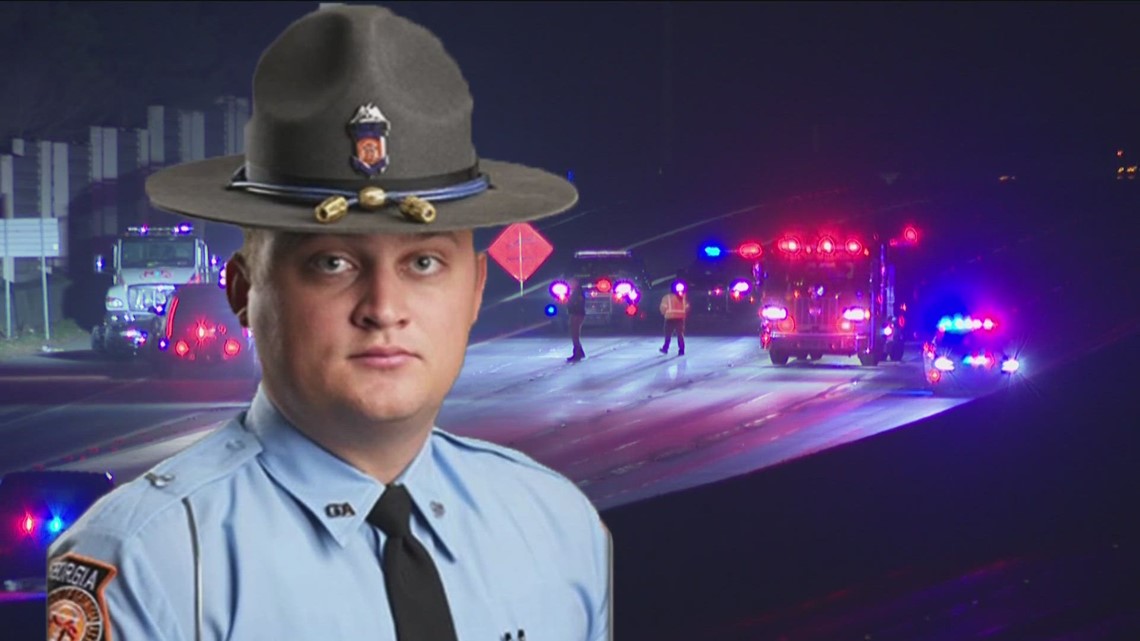 'You feel it' Spalding County Sheriff, who recently lost a deputy