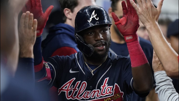 Braves sign outfielder Michael Harris to eight-year contract
