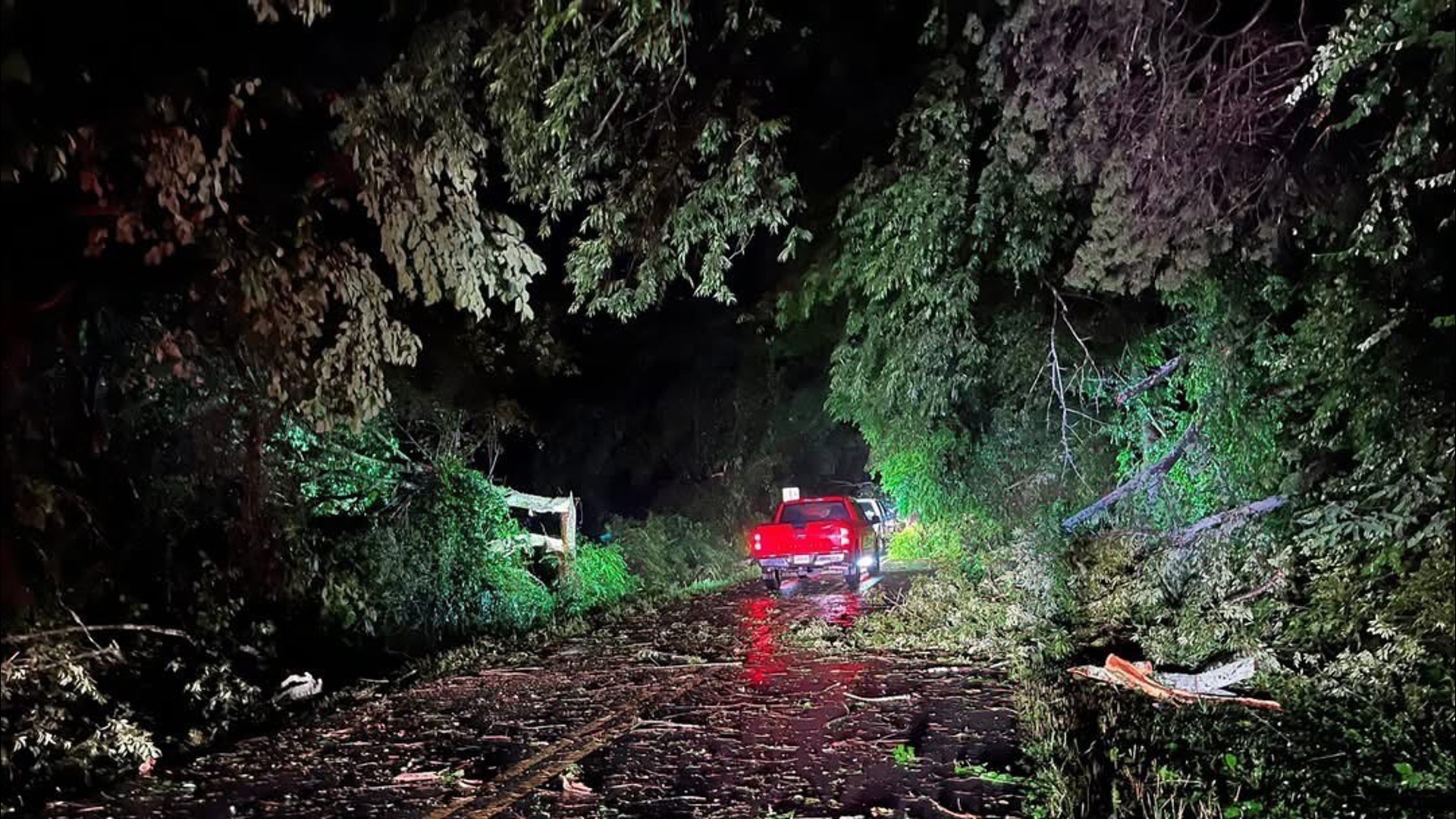 Severe storms in metro Atlanta leave behind damage | 11alive.com