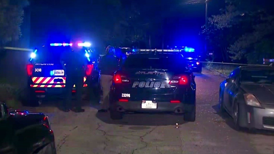 Atlanta crime boys aged 14 and 11 shot at Omaha Road home - Vimarsana News
