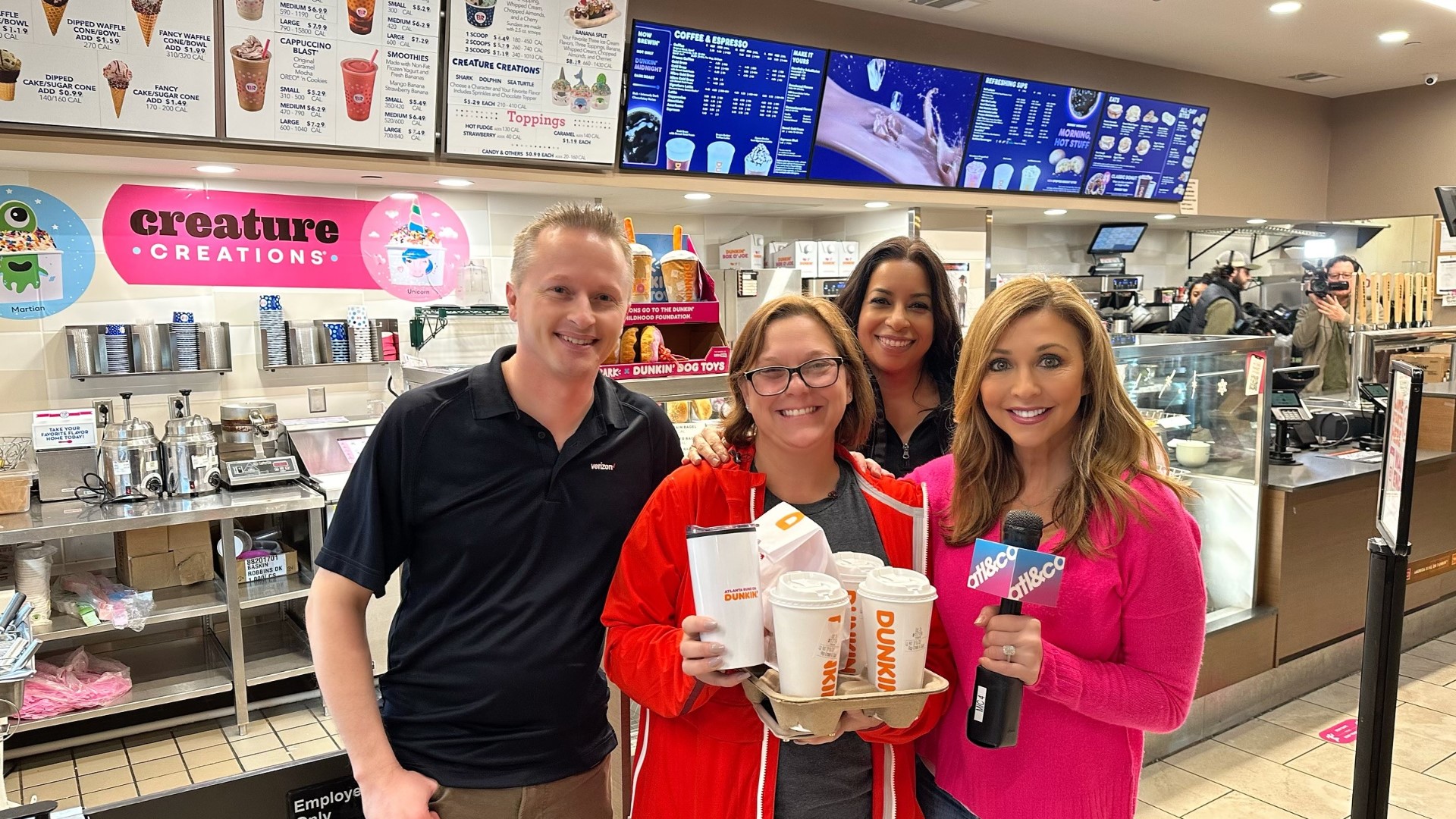 Verizon outage Atlanta