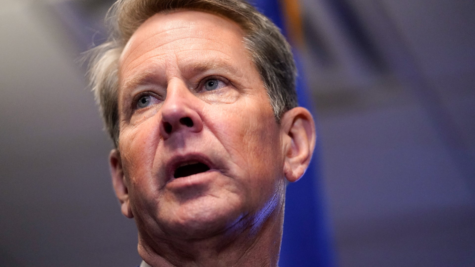 Gov. Brian Kemp wants to implement a Medicaid expansion plan with a work requirement, which needs federal approval.