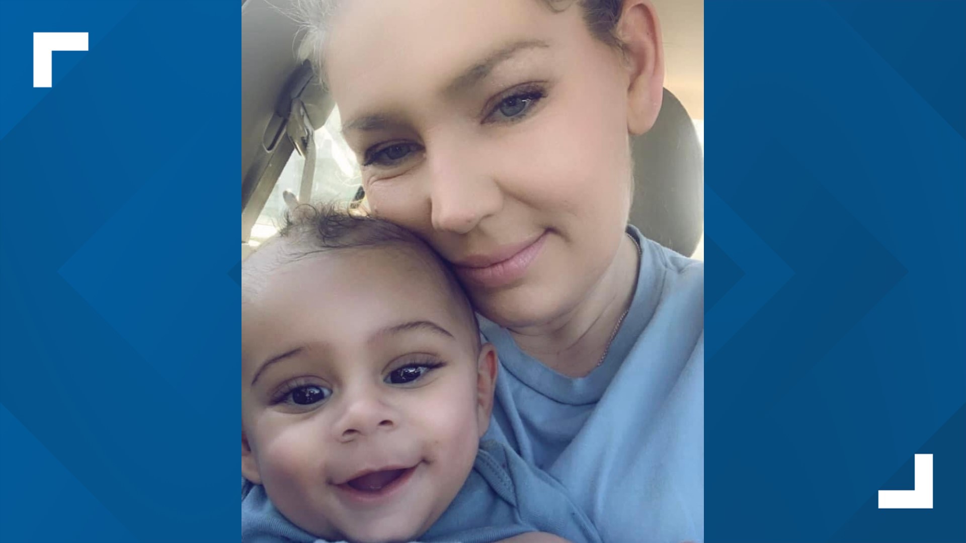 Grieving mother walks to work after son killed in car seat | 11alive.com