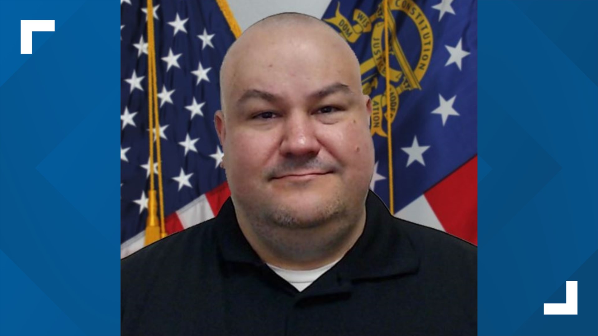 Correctional Officer Robert Clark was killed in what the Department of Corrections described as an assault from behind with a homemade weapon.