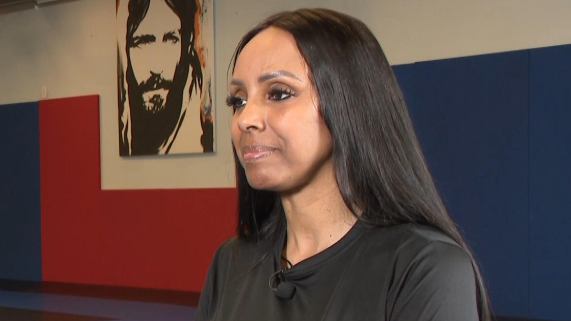 Voice of the Voter | Raquel Riley Thomas advocates for self-defense ...