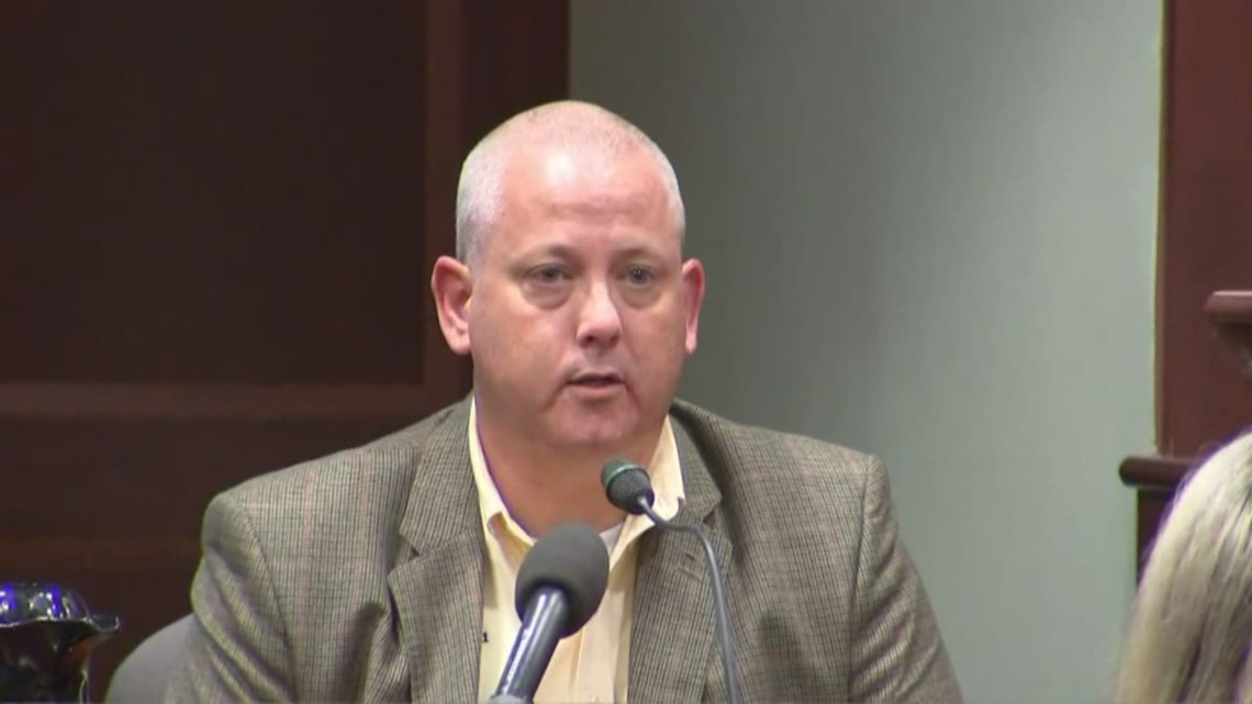 Rosenbaum trial: Henry County coroner describes his accounts at the ...