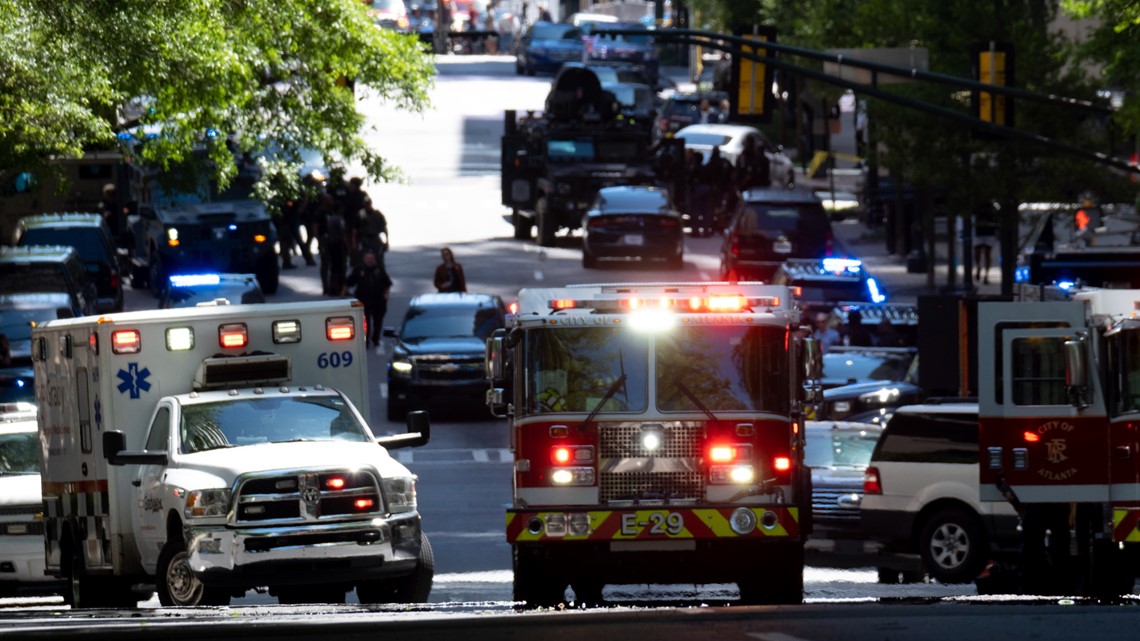 Midtown Atlanta Shooting Recap | Here's What To Know | 11alive.com