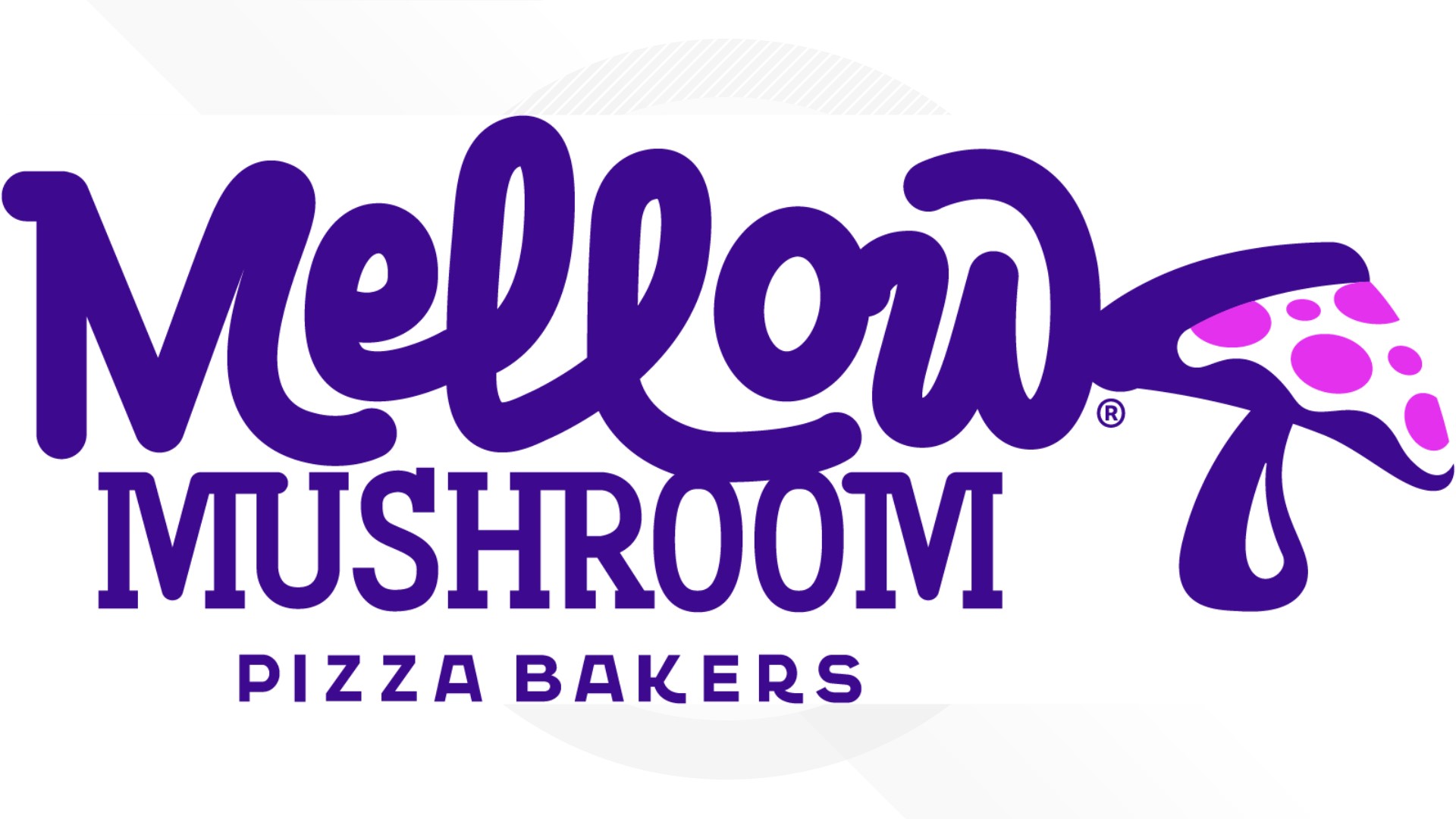 Mellow Mushroom new logo branding store looks