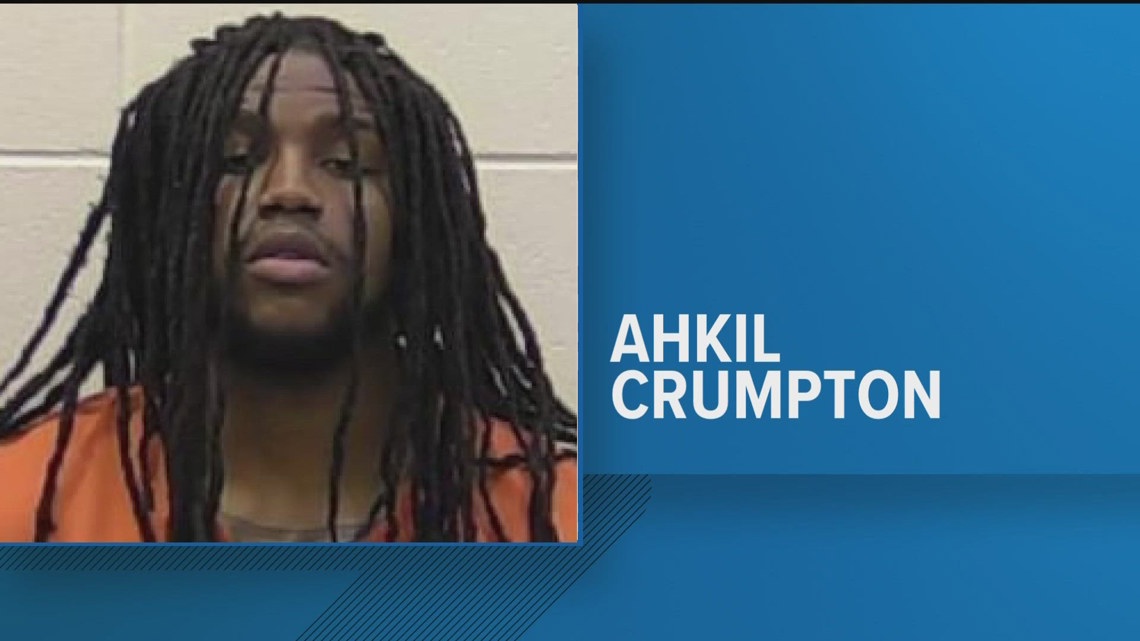 Anna Scott DeKalb County murder police video shows suspects | 11alive.com
