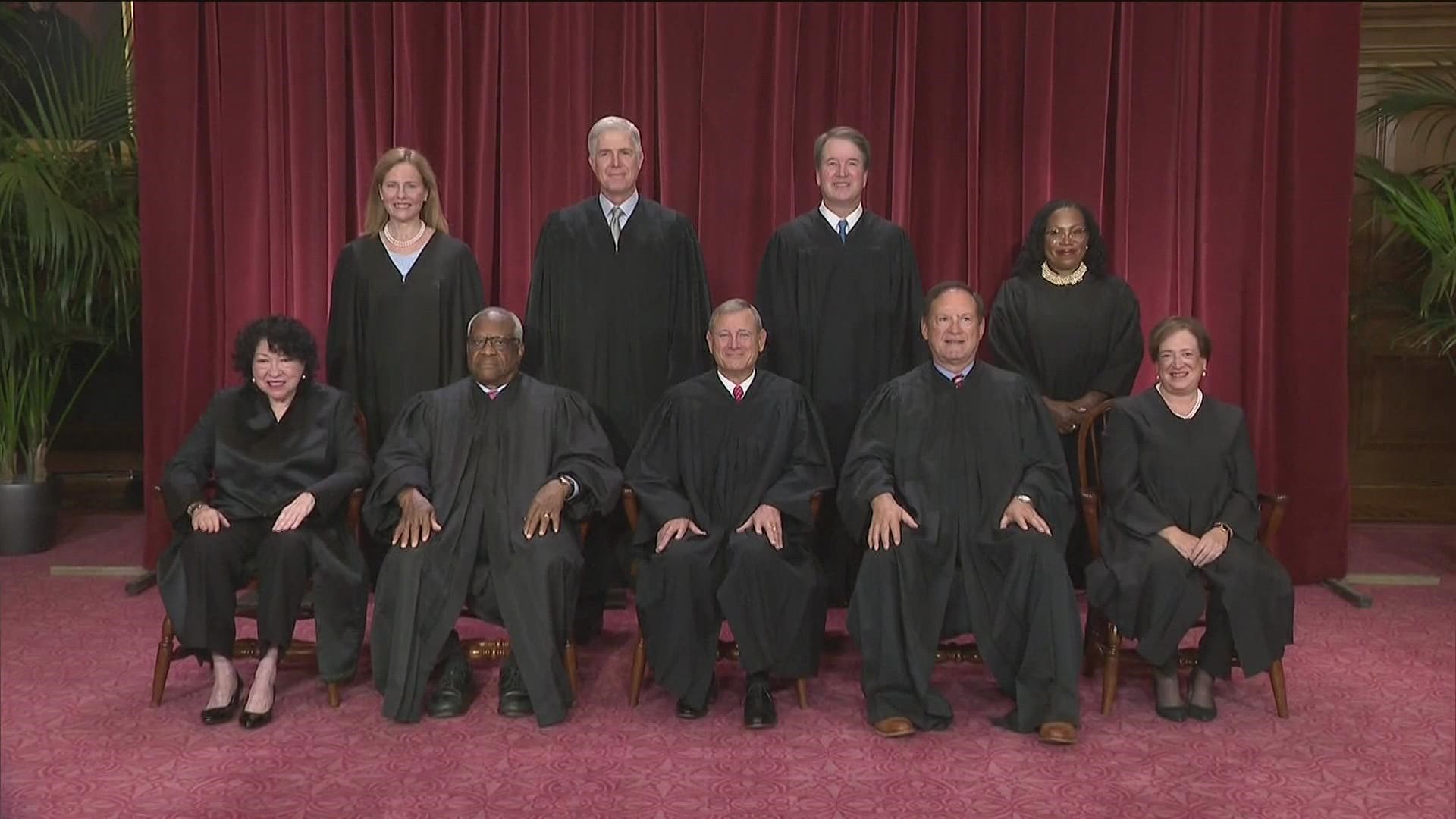 Women on the outlet us supreme court