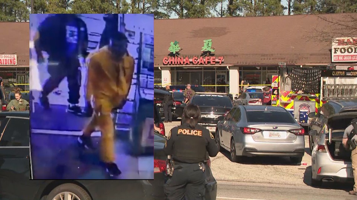 Officer shot in Clayton County, suspect search - Vimarsana News