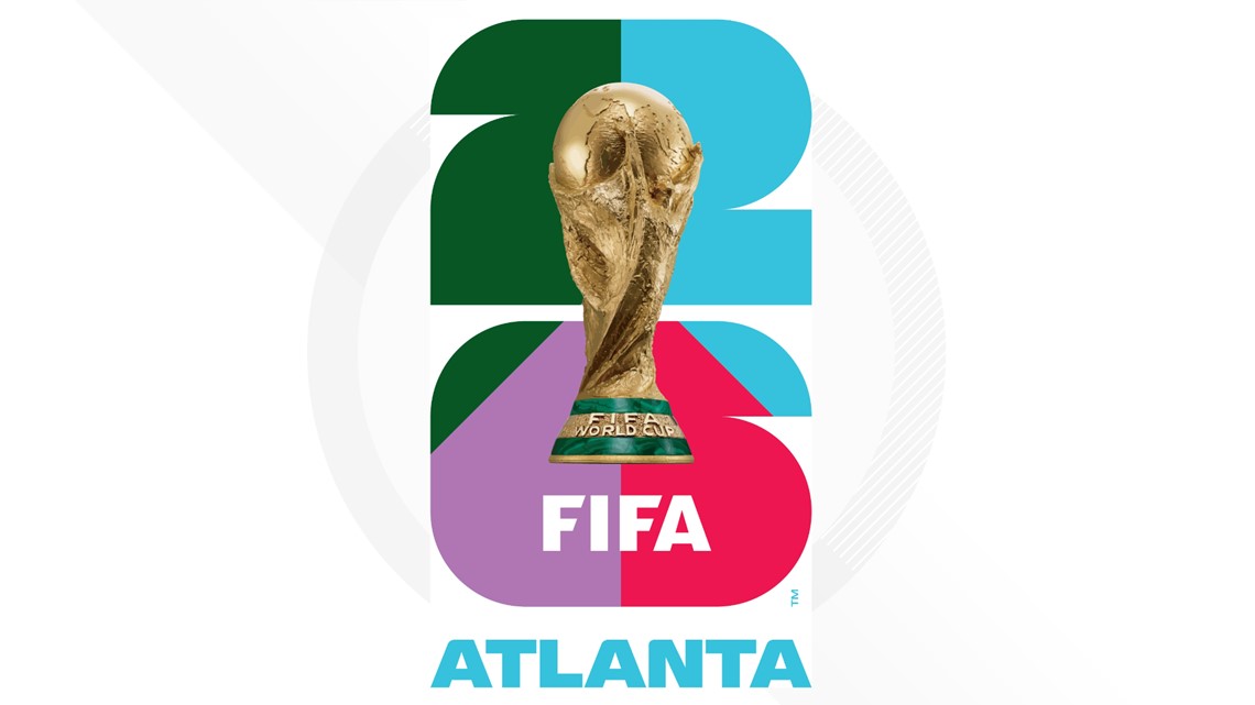 FIFA World Cup logos