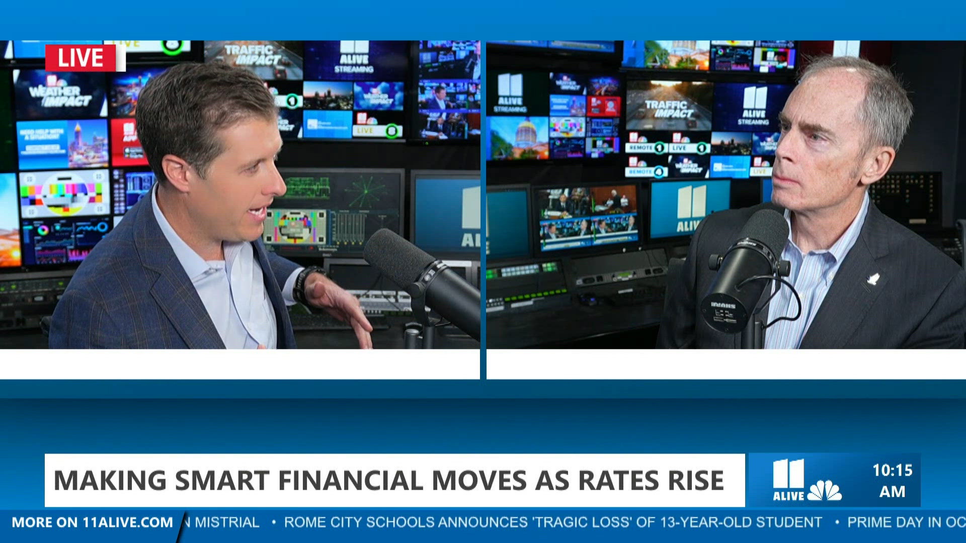Hank Win Rates Money Moves: Making smart financial moves as interest rates rise ...