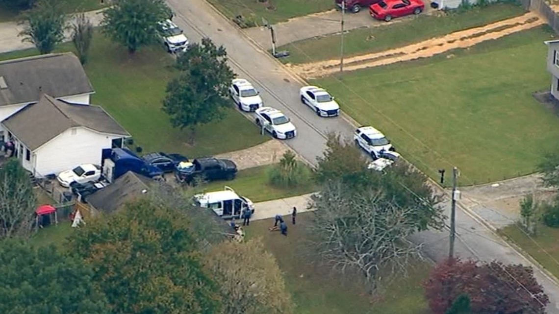Man arrested after SWAT standoff near Loganville | What we know ...