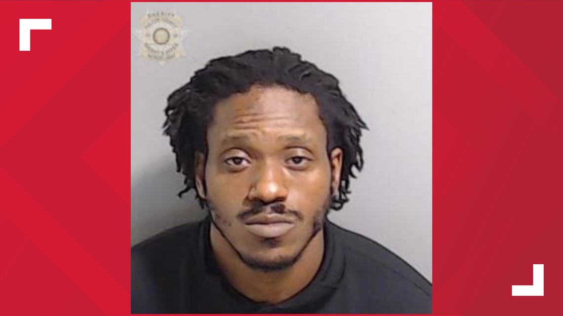Atlanta crime Dionte Johnson sex trafficking 15 years prison | 11alive.com
