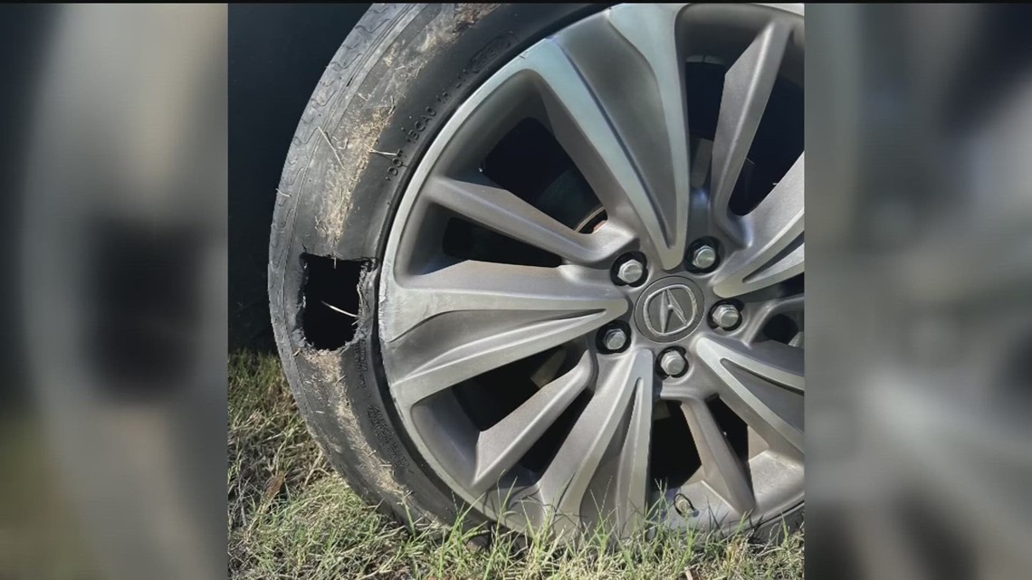 How to file a claim for pothole car damage in