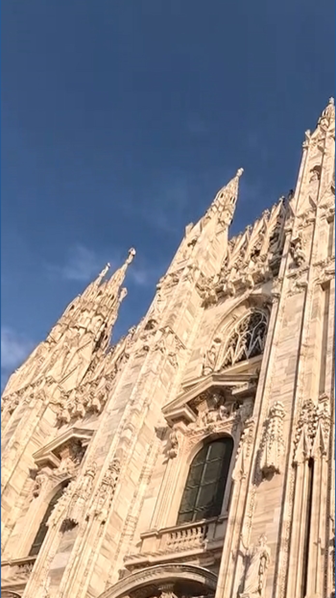 Milan Cathedral draws crowds during 2026 Winter Olympics