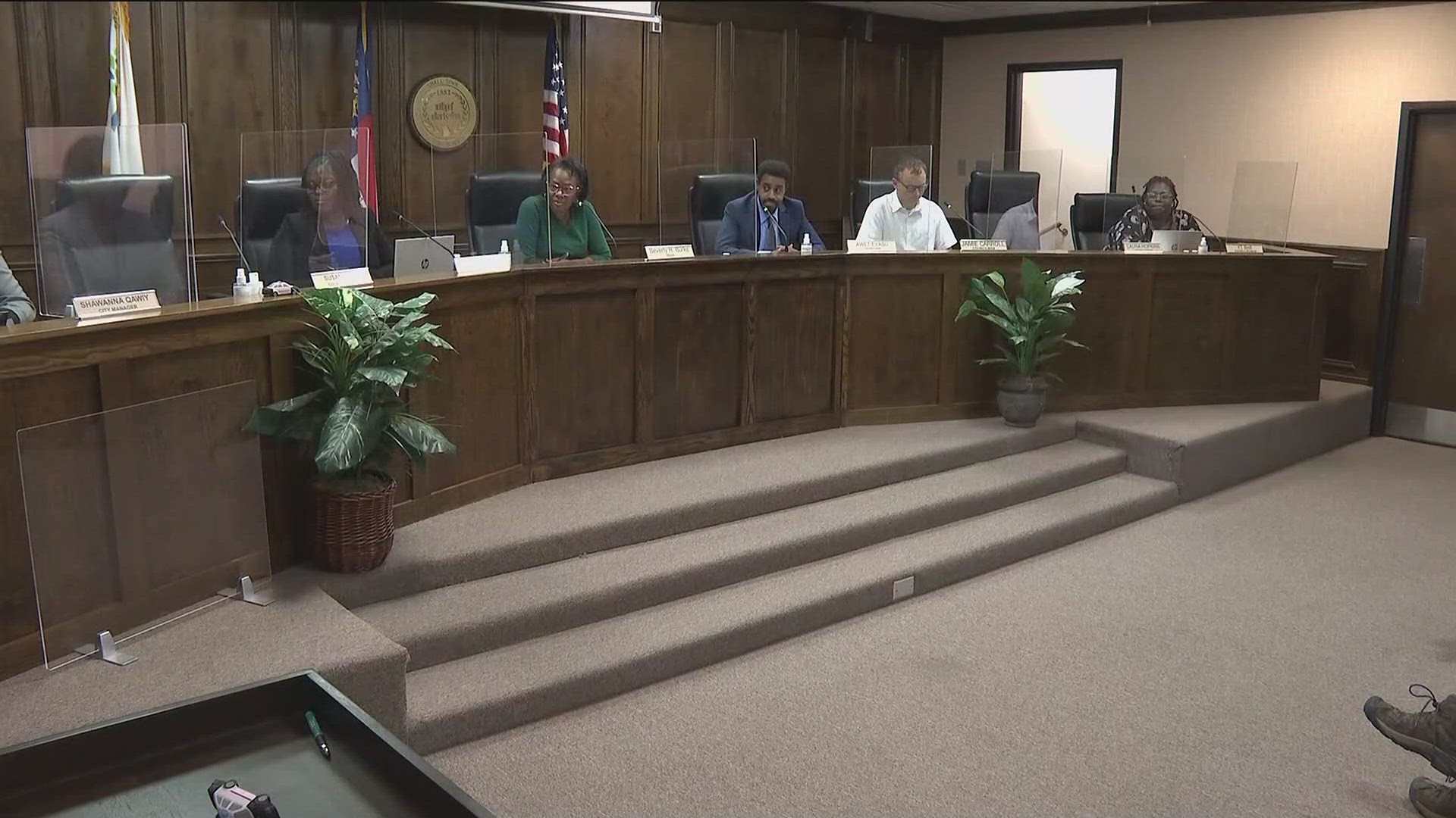 Clarkston hires new interim city manager | 11alive.com