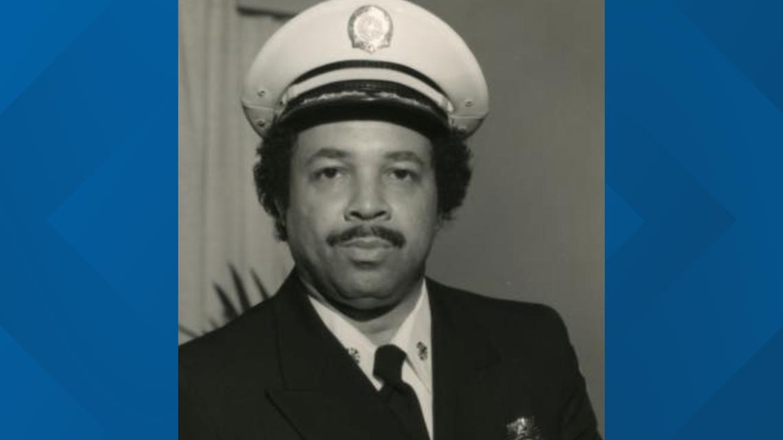 Atlanta’s first Black fire chief William H. Hamer dies at 85