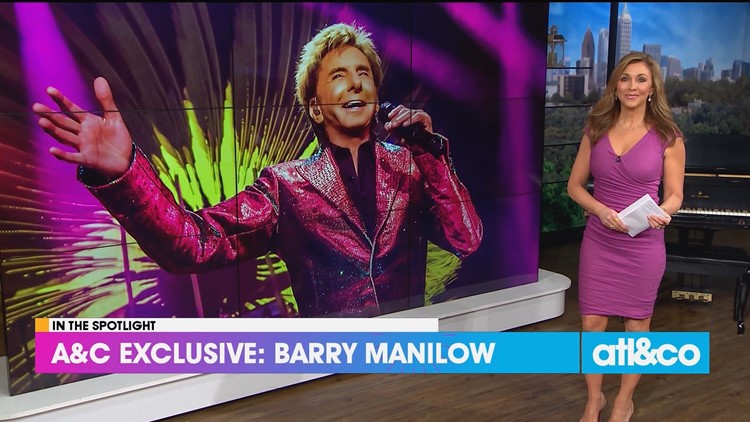 A&C Exclusive: Music Icon Barry Manilow