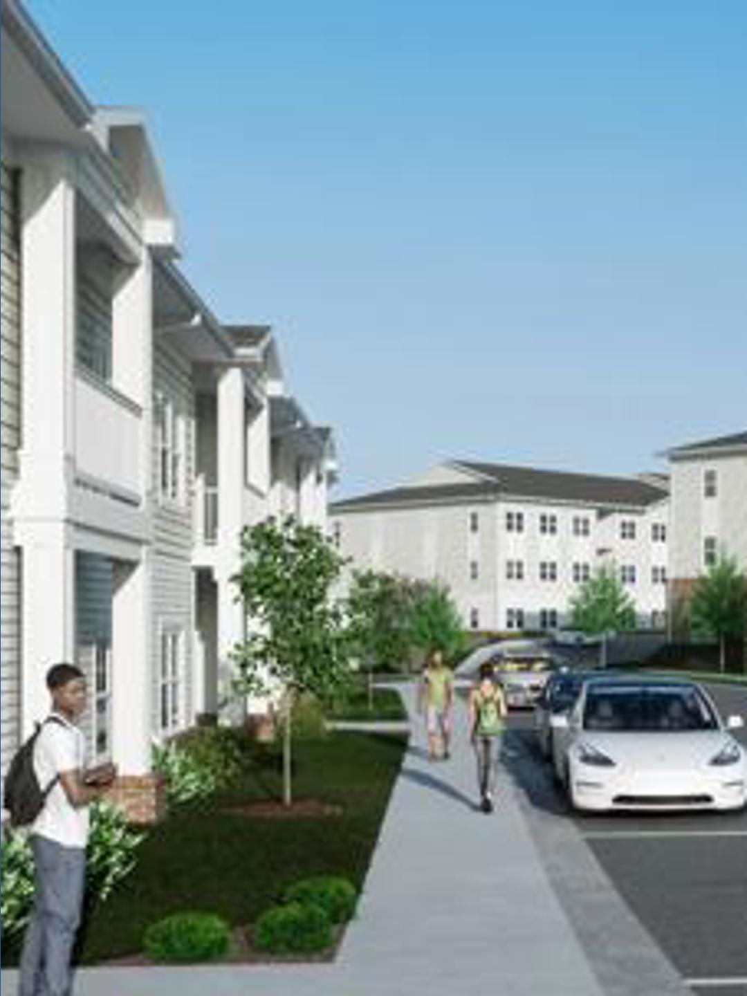 Atlanta breaks ground on $52.7M affordable housing project | 11alive.com