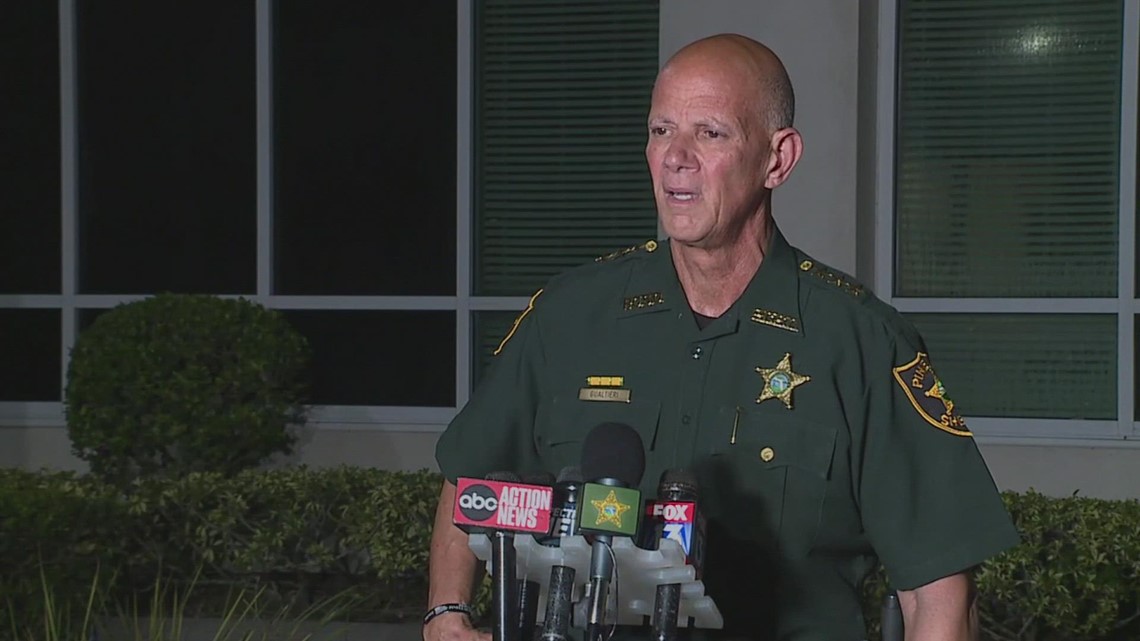 Sheriff Gives Details On Florida Deputy Killed In Hit-and-run | Search ...