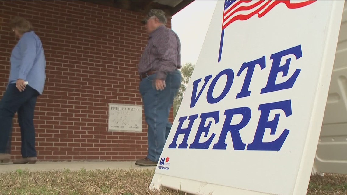 Runoff races Results for Brookhaven, Villa Rica mayoral elections