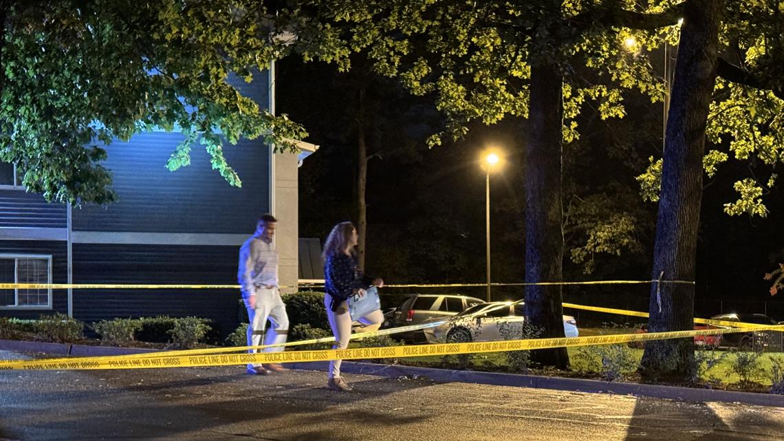 Man shot to death in DeKalb County | 11alive.com