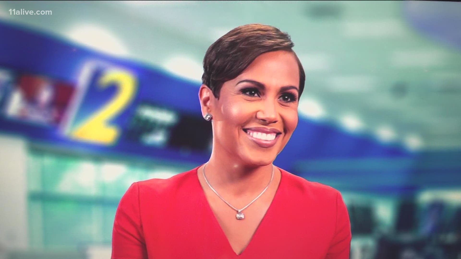 The longtime WSB anchor is recovering from surgery after doctors discovered a brain tumor.