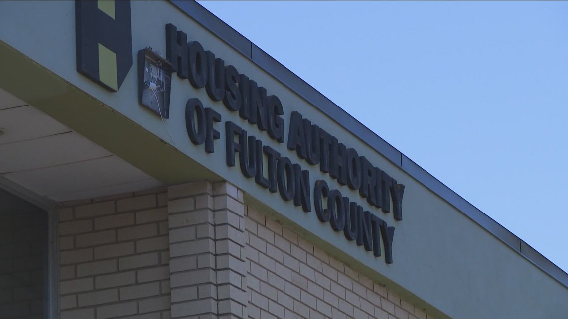 Fulton County proposal to get rid of housing authority