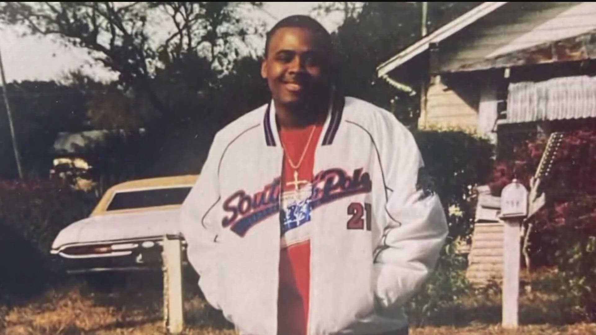 Lashawn Thompson died last September while in custody at the Fulton County jail.