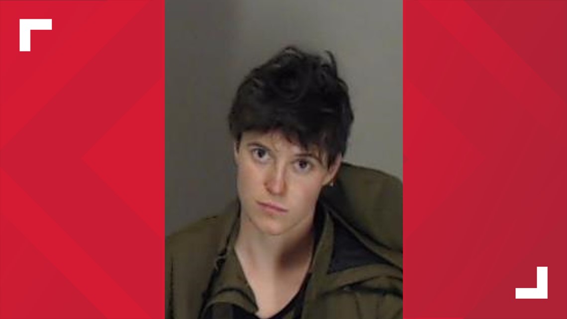Protesters charged with domestic terrorism at training center | 11alive.com
