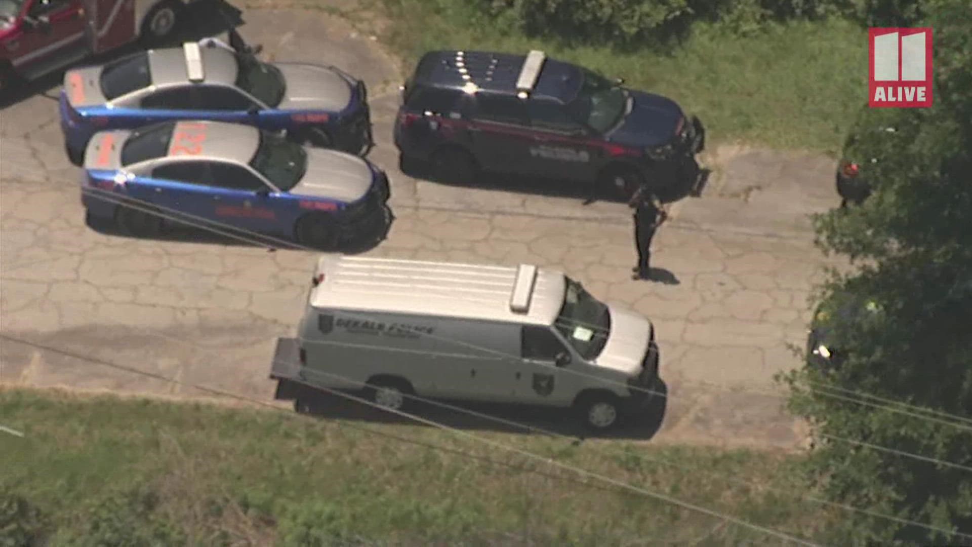 Police presence in southeast Atlanta as activists say protest ...
