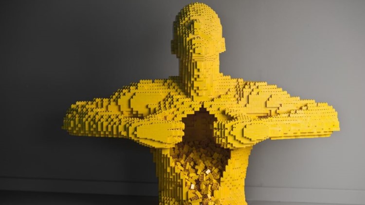 Atlanta selected to host world-renowned immersive LEGO art exhibit
