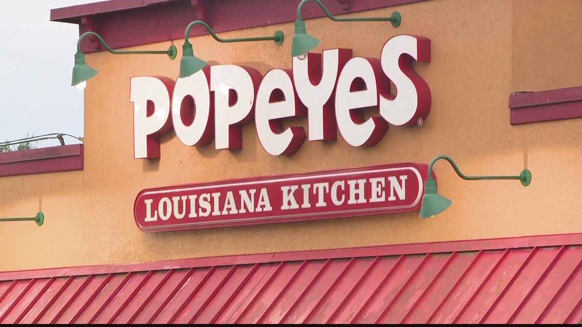 1 killed in shooting at Popeyes in DeKalb County | 11alive.com