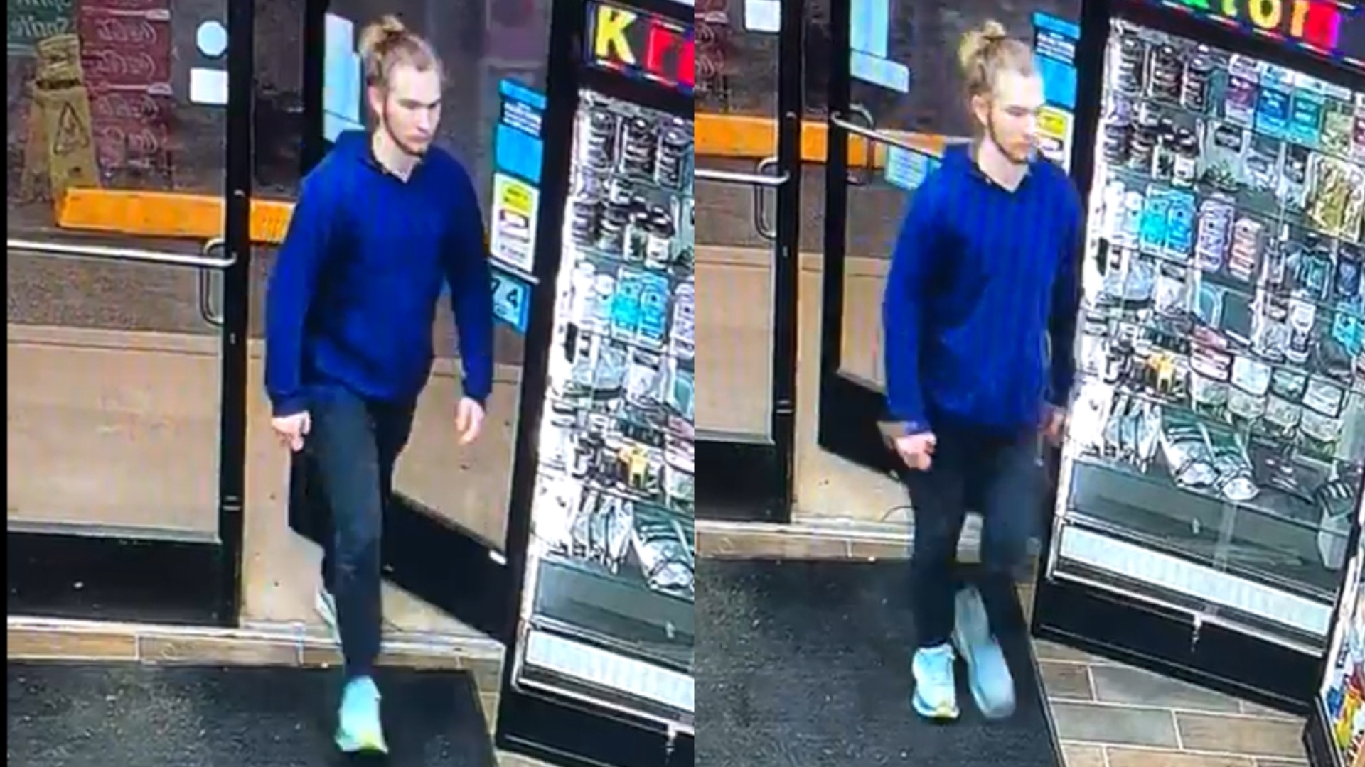 Cherokee County deputies search for suspect accused of trying to ...